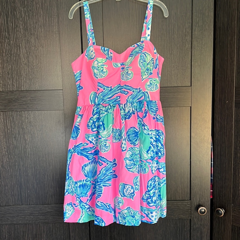 Lilly Pulitzer dress